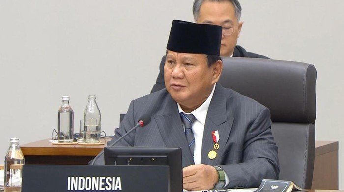 Prabowo: Kepercayaan Adalah Kunci untuk Mencegah Perpecahan di Asia-Pasifik