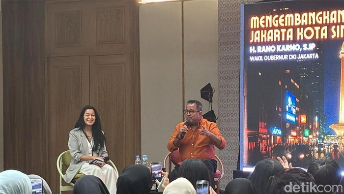 Rano Karno Ingin 'Jakarta Kota Sinema' Jadi Nyata: Bukan Cuma karena Saya Doel - Update 3