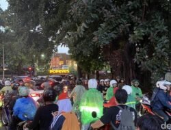 Banjir-Macet di Kemang: Kisah Mereka yang Tak Pernah Berhenti Berjuang sebagai Pedagang Curhat Pegel