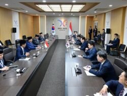 “Pertemuan Strategis: Prabowo dan Korsel Saling TambahkanDAYA BERTAHAN”