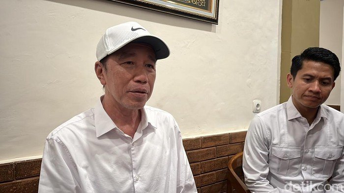 Jokowi Absen di Kongres III Projo Hari Ini, Disarankan Dokter Istirahat - Update 2