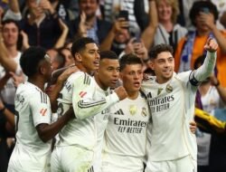 Jeda Internasional Tak Mampu Hentikan Niat Madrid untuk Sapu Bersih!