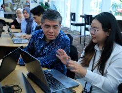 “Tinjau Program Magang di Garuda Indonesia, Ini Pesan Menaker untuk Masa Depan Generasi!”