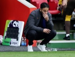 “Amorim Akui Sempat Ragukan Masa Depannya di MU: Sebuah Konfesi yang Membuat Ribut”