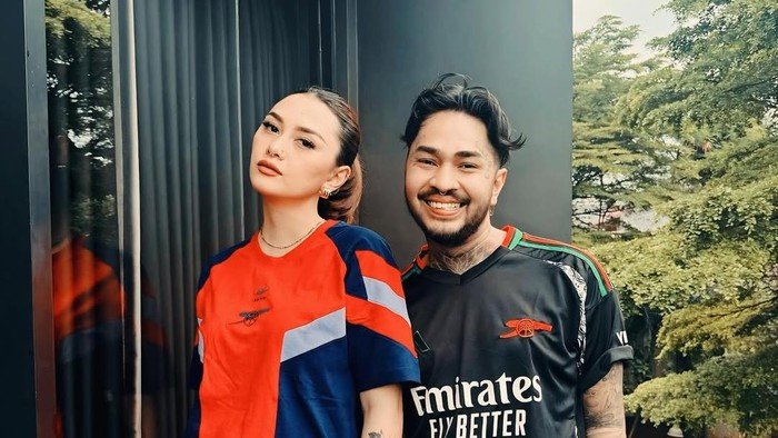 Beby Prisilla, Istri Onadio Leonardo, Ternyata Negatif Narkoba, Dipulangkan sebagai Saksi