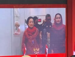 Megawati: Palestina Harus Bebas, Tawar-Menawar Sudah Ketinggalan Zaman!