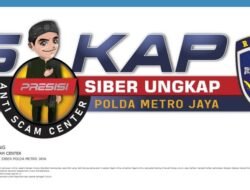 **Sayang, Jangan Jadi Korban! Satgas Siber PMJ Blokir 1.500 Situs Scam**