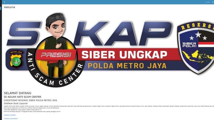 **Sayang, Jangan Jadi Korban! Satgas Siber PMJ Blokir 1.500 Situs Scam**
