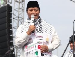 “Konflik di Al-Aqsa: HNW Kecam Anggota Kongres AS, Soal Pencaplokan yang Menuai Kontroversi”