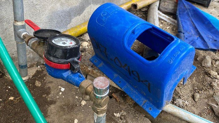 Program KAS PAM Jaya untuk Biaya Flat Murah Air bagi RTSS : Hemat & Efisien - Update 2