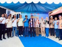 Bima Arya Resmikan Gedung SPPG di Baubau, Tegaskan Target MBG untuk Masa Depan yang Lebih Baik