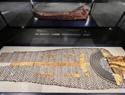 Terbuka Sudah Harta Karun Firaun Muda, Temuan Mengejutkan Diungkap