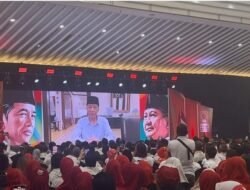 “Pesan Jokowi Lewat Video Usai Batal ke Kongres Projo: Apakah Ada Isu Lebih Dalam?”