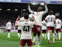 Arsenal Bintang Tujuh – Update 2