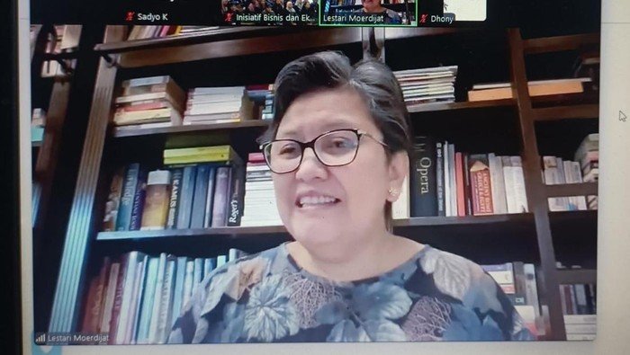 Lestari Moerdijat: Perempuan Harus Menjadi Pilar Utama di Pertanian yang Ramah Lingkungan