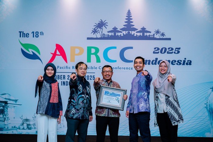 Pupuk Kaltim: Kebanggaan Negeri, Raih Predikat Tertinggi di Indonesia Responsible Care Award