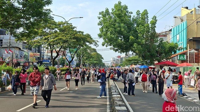 Ajak Keluarga ke CFD Depok? Warga Buka-Bukaan: Jujur, Ini Alasannya!