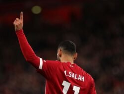 Dari 276 Gol, Salah Samai Rekor Rooney—Apakah Ini Puncaknya?