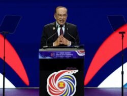 Dari Anwar Ibrahim Sakit Usai KTT ASEAN dan APEC, Timbul Pertanyaan Besar tentang Kinerja Pimpinan Asia Tenggara