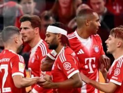 “Bayern di Liga Champions: Tak Ada yang Bisa Menyentuh Keperkasaan Mereka!”