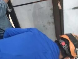 Kebahagiaan Damkar, Selamatkan Balita dari Pintu Puskesmas di Cimanggis