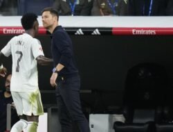 “Alonso: Mbappe Lebih Dulu dari Vinicius, Penalti Gagal!”