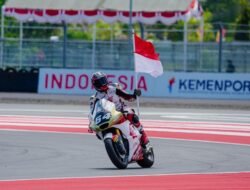 Tak hanya Mimpi, 2 Pembalap Indonesia Ini Siap Menaklukkan MotoGP dari Mandalika ke Dunia!