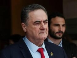 Menhan Israel Desak Lebanon Lucuti Senjata Hizbullah – Update 2