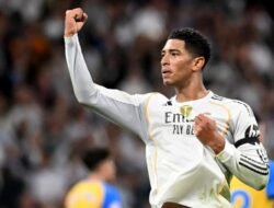 [Jude Bellingham Kembali, Real Madrid Siap Goyang Klasemen La Liga?]