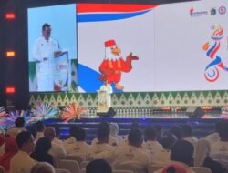 Dukung Atlet, Pramono Gratiskan Monas di Popnas XVII Velodrome