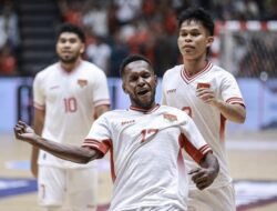 Timnas Futsal Berjaya, Australia Tunduk, Erick Thohir Puji Prestasi