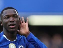 “Caicedo Mempertahankan Gelar Terbaik, Sama Hebatnya dengan Rodri!”