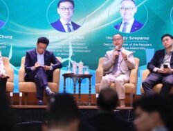 Eddy Soeparno Tegaskan Komitmen Indonesia Percepat Transisi Energi – Update 3