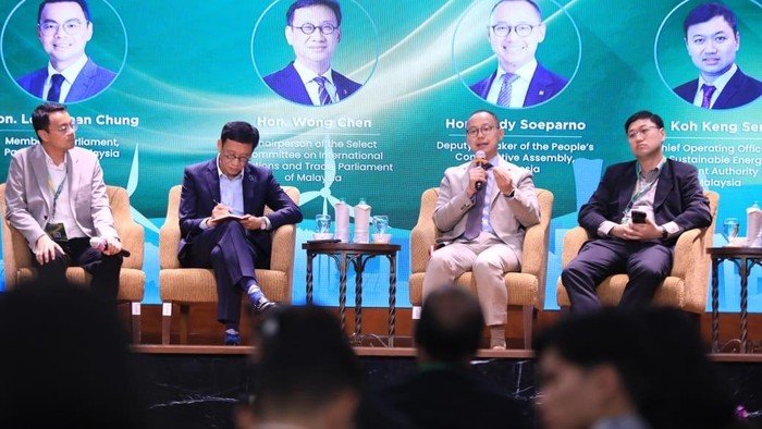 Eddy Soeparno Tegaskan Komitmen Indonesia Percepat Transisi Energi - Update 3