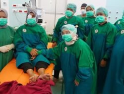 **115 Lansia di Jambi Terima Operasi Katarak Gratis dari Kemensos, Cerita Sukses yang Menyentuh**