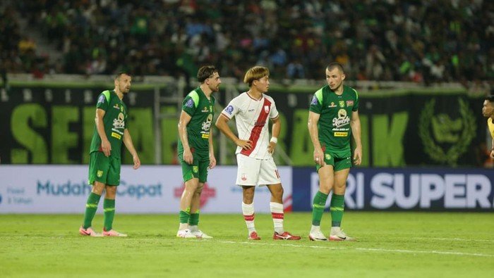🤯 Persebaya vs Persis: Hasil Super League yang Membuat Pialang Jantung Berdebar!
