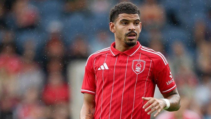 Dua Gol dari Tendangan Sudut MU, Nottingham Forest Terpaksa Relaikan Poin di Kandang Sendiri!