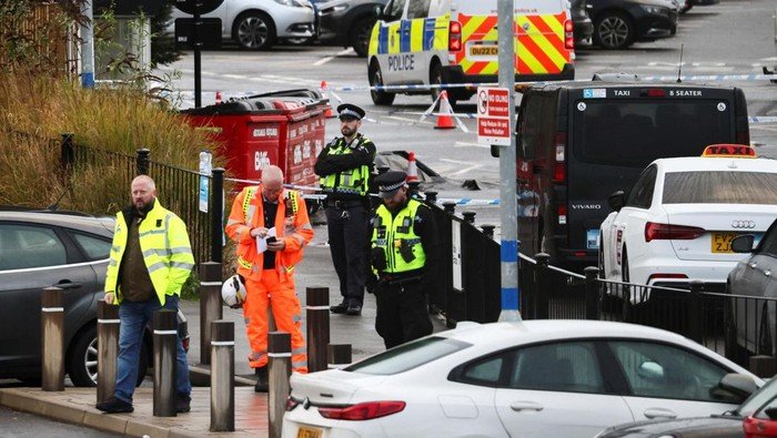 4 Fakta Penusukan Massal Sadis di Kereta Inggris: Tragedi yang Tak Terduga