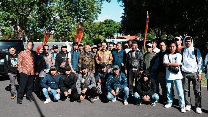 RI dan Afrika Selatan Perkuat Hubungan Lewat 'Pasar Rakyat Indonesia'