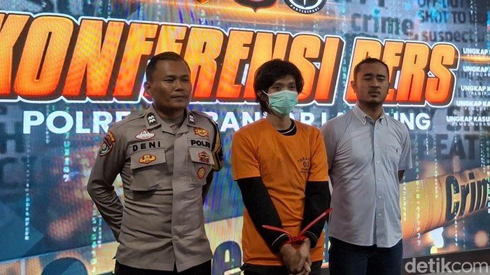 Wanita di Lampung Tewas, Mantan Suami Beraksi dengan 63 Luka Tusuk