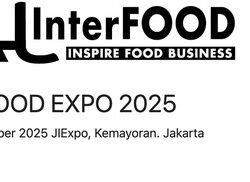 Krista Exhibitions Kembali Gelar SIAL Interfood 2025 di JIExpo Kemayoran, Siap Goyang Industri Makanan!