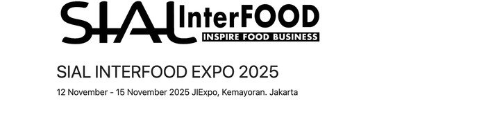 Krista Exhibitions Kembali Gelar SIAL Interfood 2025 di JIExpo Kemayoran, Siap Goyang Industri Makanan!