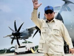 Prabowo: Dukung Transformasi Pesawat Airbus A400M TNI AU Menjadi Tanker Udara, Cegah Krisis Bahan Bakar di Angkasa!