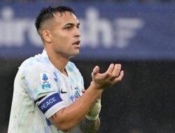 Tanpa Gol di Tiga Laga, Lautaro Terancam Hilang dari Perhatian