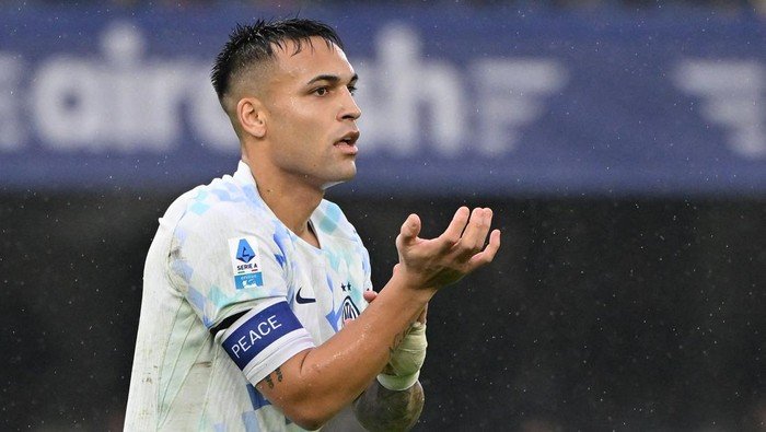 Tanpa Gol di Tiga Laga, Lautaro Terancam Hilang dari Perhatian
