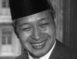 Bahlil: Prabowo Terima dan Pertimbangkan Usulan Soeharto Pahlawan Nasional – Update 3