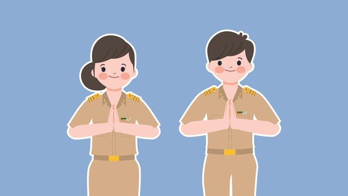 [ASN Pandeglang Meninggalkan Pekerjaan 1 Tahun, Dikarenakan Utang yang Menakutkan!]