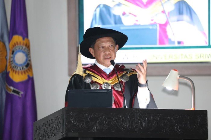 Mendagri: Pendidikan Tinggi Harus Sambut Indonesia Emas, atau Ketinggalan!