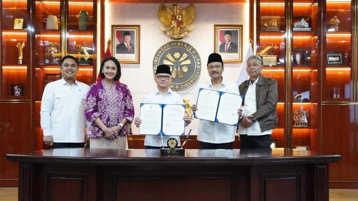 **Sinergi KP2MI & Kemensos: Menaikkan Kualitas Pekerja PMI melalui Sekolah Rakyat**