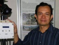 Prof Teuku Faisal Fathani Resmi Gantikan Dwikorita Karnawati sebagai Kepala BMKG